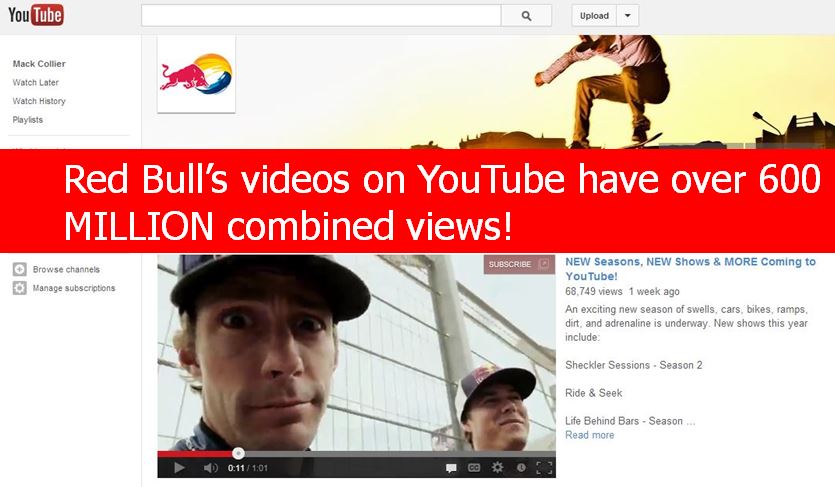 RedBullVids